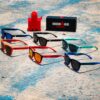 Óculos de Sol Polarizado Uv400 Ironman Brasil IM011 - ATPSHOP