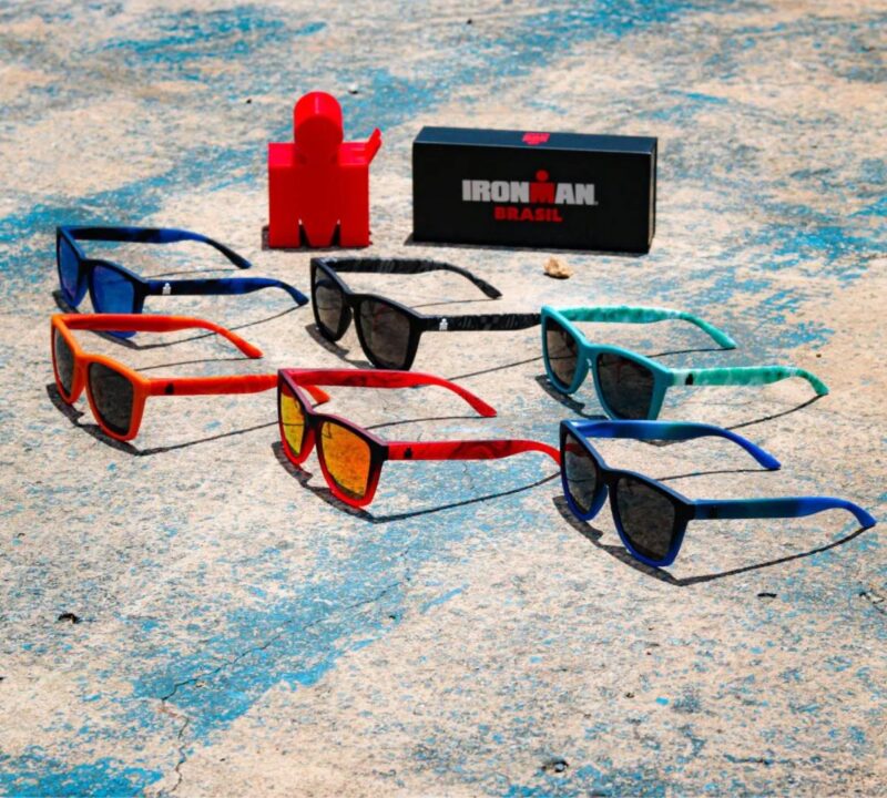 Óculos de Sol Polarizado Uv400 Ironman Brasil IM011 - ATPSHOP
