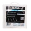 Overgrip INNI TacPro Preto - Pack com 15 Unidades - ATPSHOP