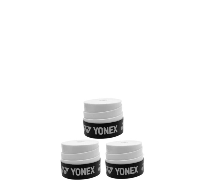 Overgrip Yonex Dry Super Grap - Pack com 3 Unidades - ATPSHOP