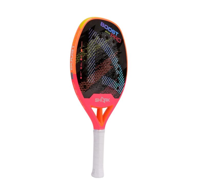 Raquete de Beach Tennis Shark Boost Pro Sofia Cimatti - ATPSHOP