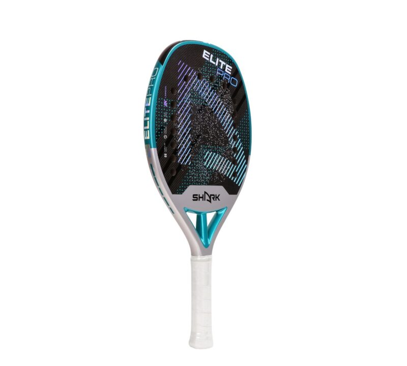 Raquete de Beach Tennis Shark Elite - Ariadna Costa - ATPSHOP