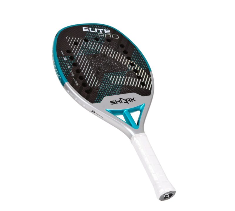 Raquete de Beach Tennis Shark Elite - Ariadna Costa - ATPSHOP