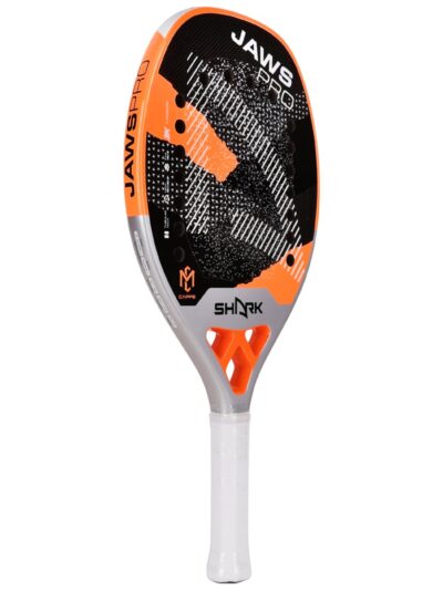 Raquete de Beach Tennis Shark Jaws Pro 22mm - Cappelletti - ATPSHOP