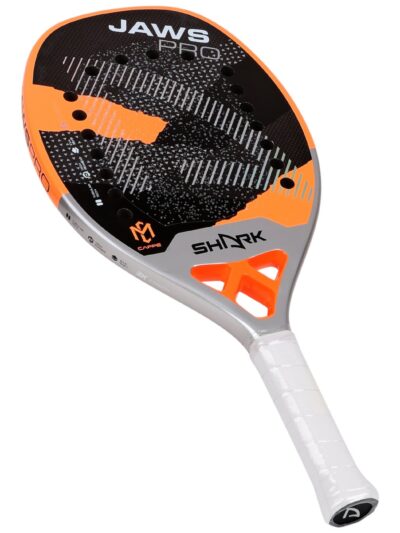 Raquete de Beach Tennis Shark Jaws Pro 22mm - Cappelletti - ATPSHOP