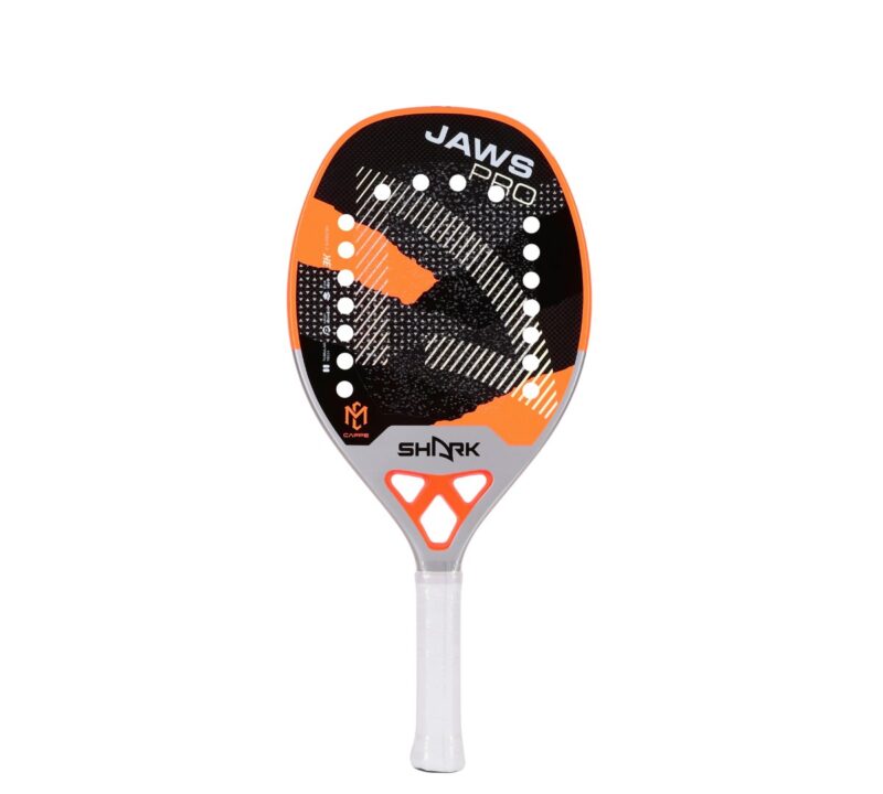 Raquete de Beach Tennis Shark Jaws Pro 22mm - Cappelletti - ATPSHOP