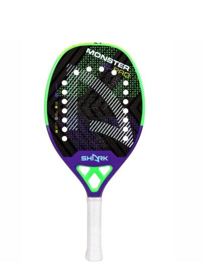 Raquete de Beach Tennis Shark Monster - ATPSHOP