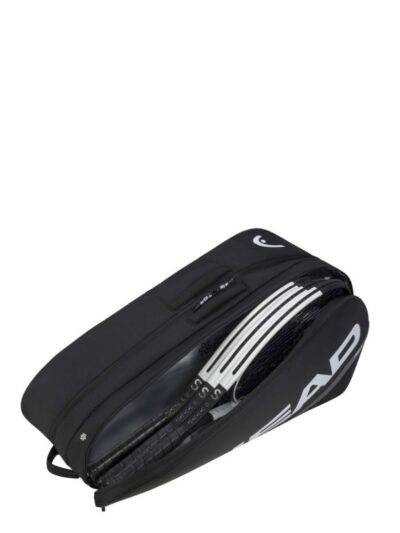 Raqueteira Head Tour L Preta 9 Raquetes - ATPSHOP
