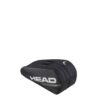 Raqueteira Head Tour L Preta 9 Raquetes - ATPSHOP