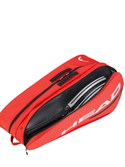 Raqueteira Head Tour L X9 Laranja - ATPSHOP