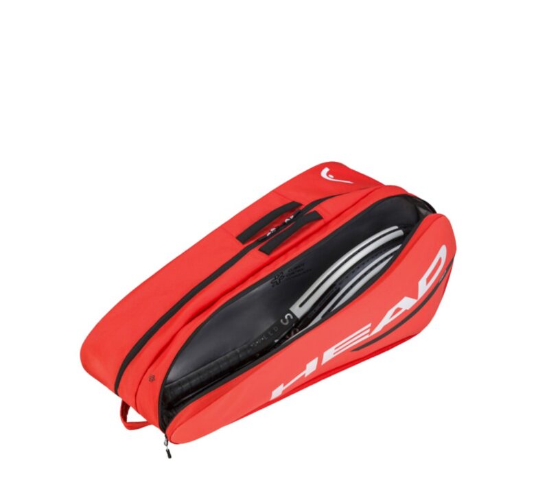 Raqueteira Head Tour L X9 Laranja - ATPSHOP