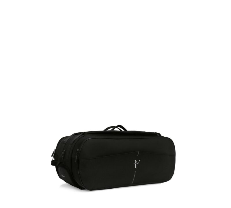 Raqueteira Wilson Roger Federer Tournamet Bag X15 - ATPSHOP