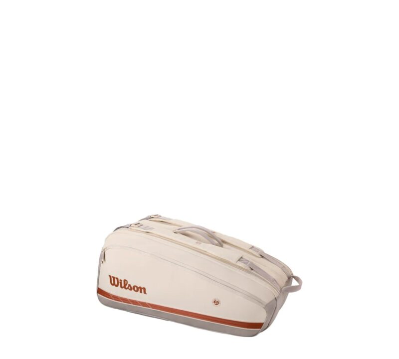 Raqueteira Wilson Roland Garros 9 PK - ATPSHOP