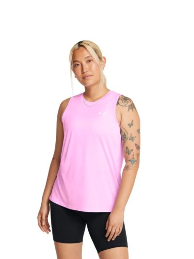 Regata de Treino Feminina Under Armour Tech Tank Twist - ATPSHOP