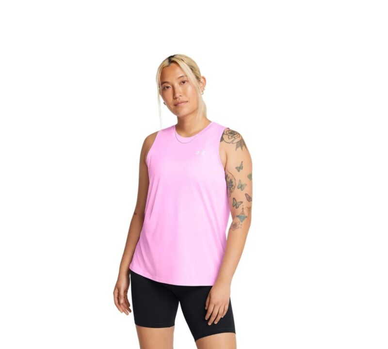 Regata de Treino Feminina Under Armour Tech Tank Twist - ATPSHOP