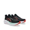 Tênis ASICS GEL-Nimbus 27 - Preto e Rosa - ATPSHOP