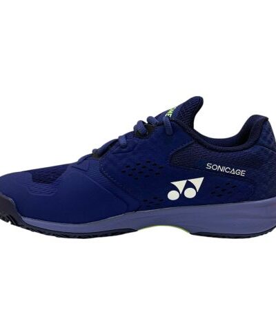 Tênis Yonex Power Cushion Sonicage Clay Masculino Azul - ATPSHOP