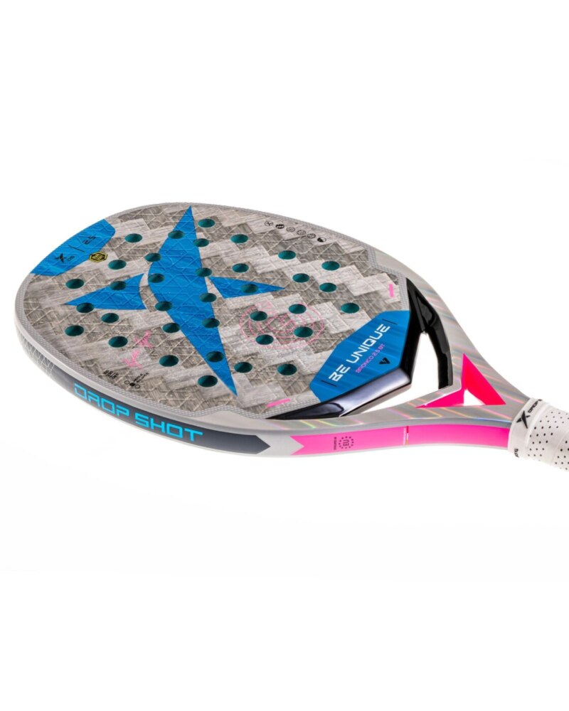 Raquete de Beach Tennis Drop Shot Bronco 2.0 BT - Greta Giusti 2025 - ATPSHOP