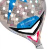 Raquete de Beach Tennis Drop Shot Bronco 2.0 BT - Greta Giusti 2025 - ATPSHOP