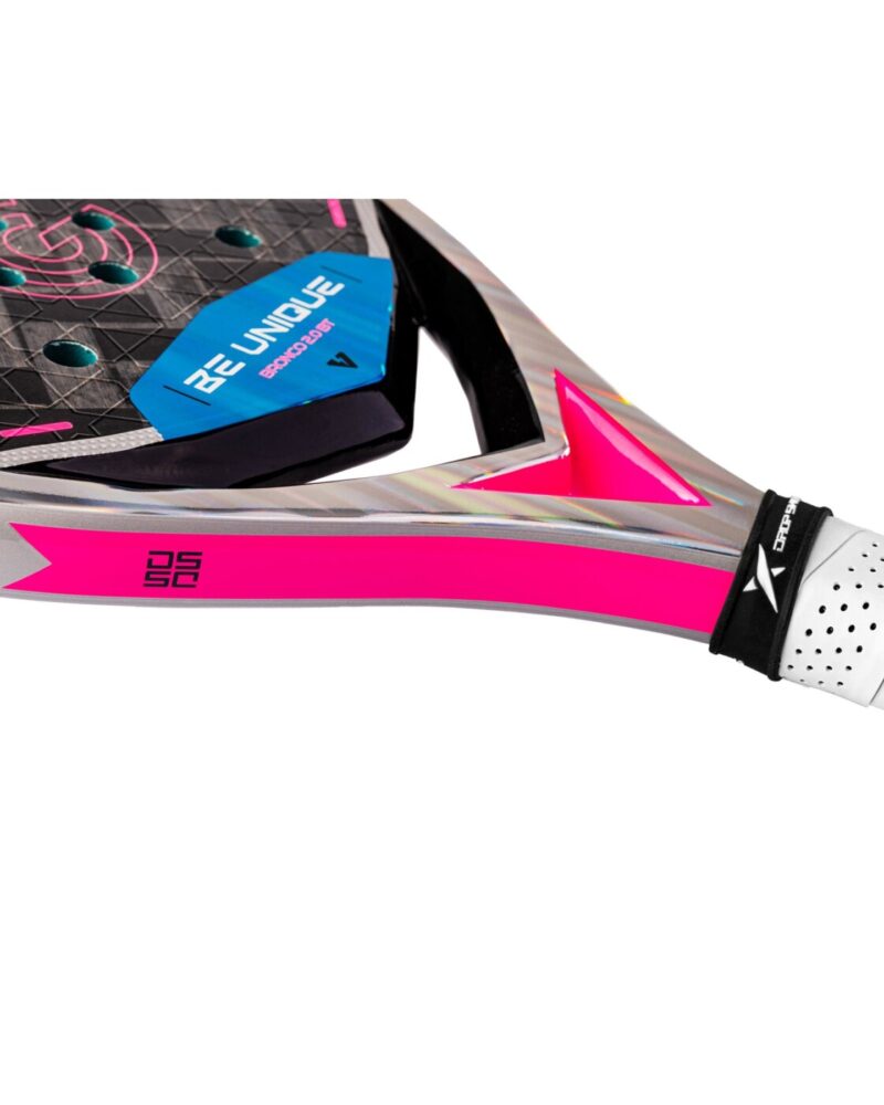 Raquete de Beach Tennis Drop Shot Bronco 2.0 BT - Greta Giusti - ATPSHOP