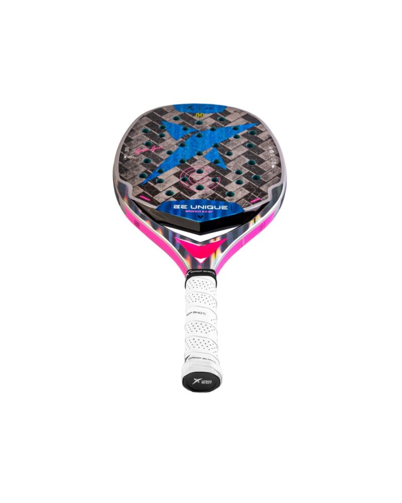 Raquete de Beach Tennis Drop Shot Bronco 2.0 BT - Greta Giusti - ATPSHOP