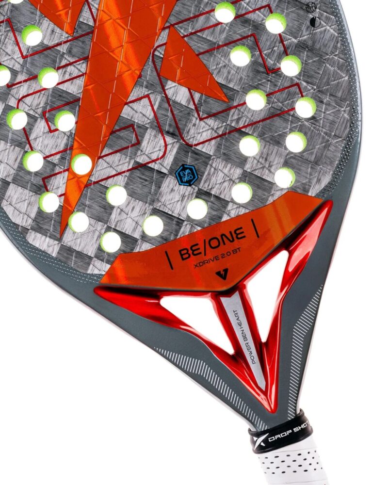 Raquete de Beach Tennis Drop Shot X-Drive 2.0 BT 2025 - ATPSHOP