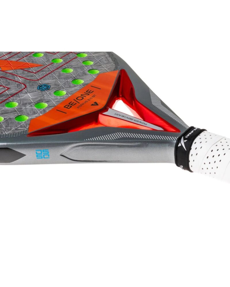 Raquete de Beach Tennis Drop Shot X-Drive 2.0 BT 2025 - ATPSHOP
