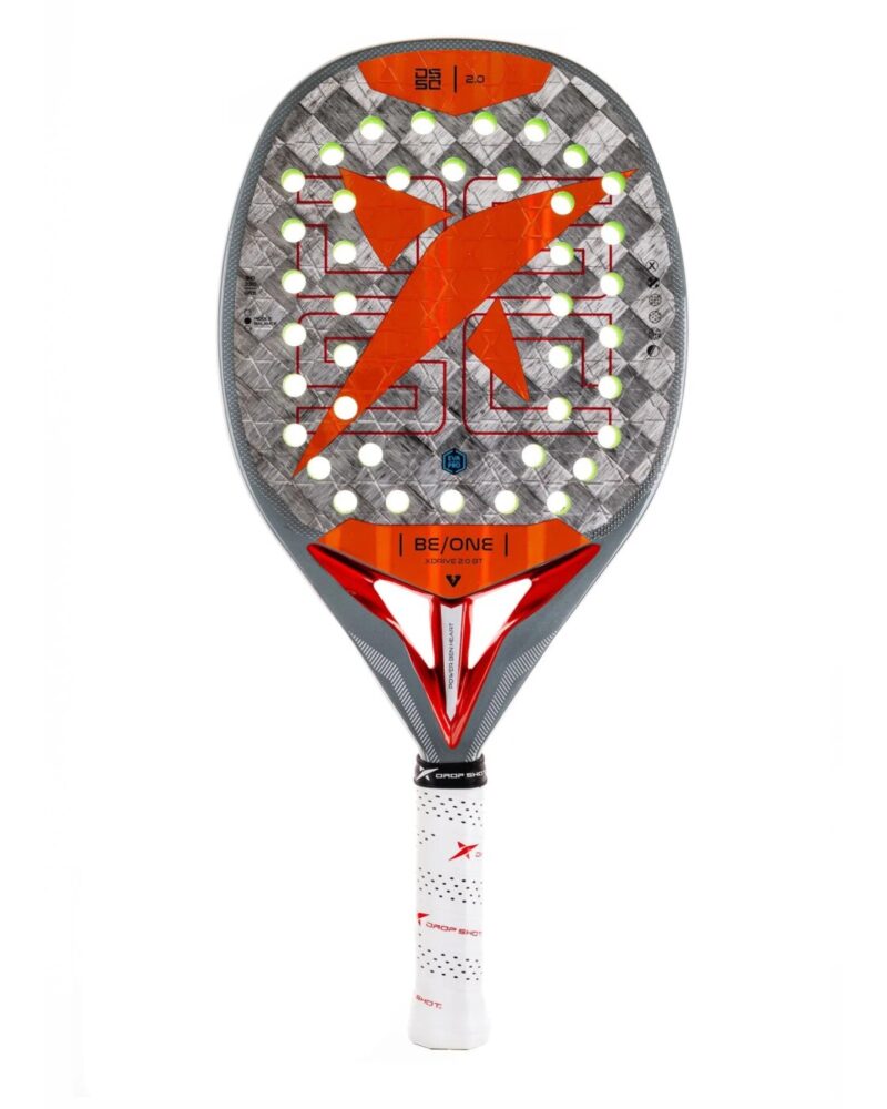 Raquete de Beach Tennis Drop Shot X-Drive 2.0 BT 2025 - ATPSHOP