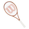 Raquete De Tênis Wilson Blade 98 16x19 V9 Roland Garros 2025