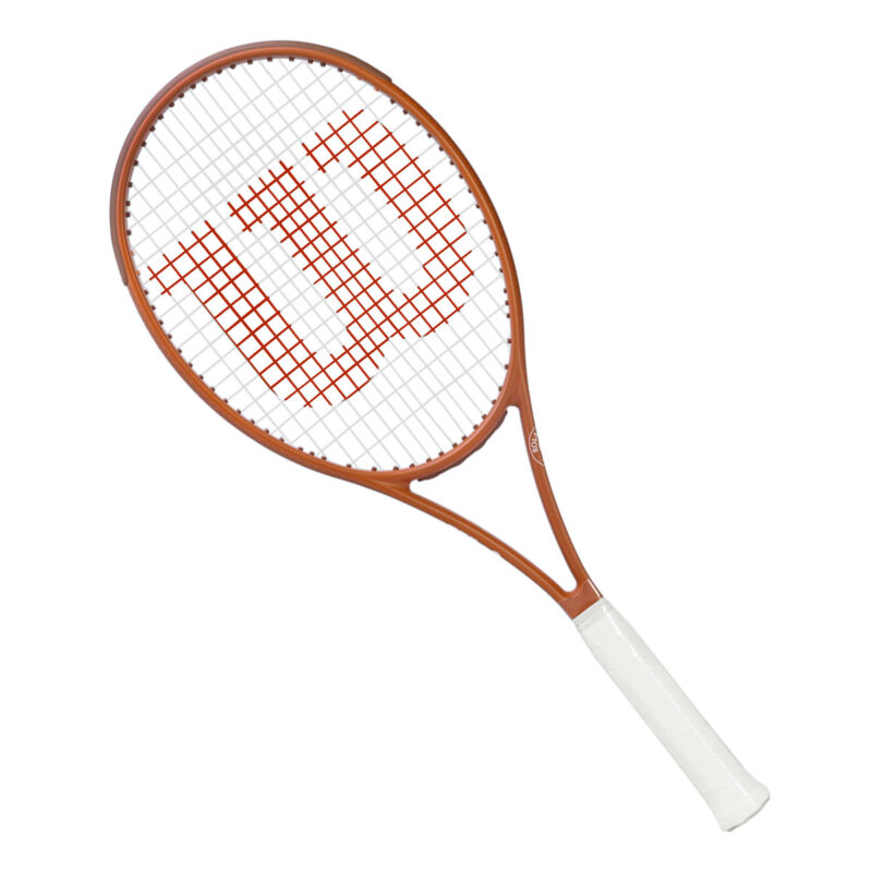 Raquete De Tênis Wilson Blade 98 16x19 V9 Roland Garros 2025