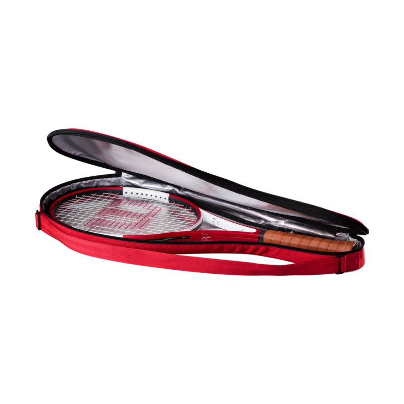 Raquete de Tênis Wilson RF 01 Pro Classic - Edição Comemorativa Limitada - ATPSHOP