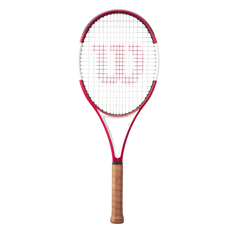 Raquete de Tênis Wilson RF 01 Pro Classic - Edição Comemorativa Limitada - ATPSHOP