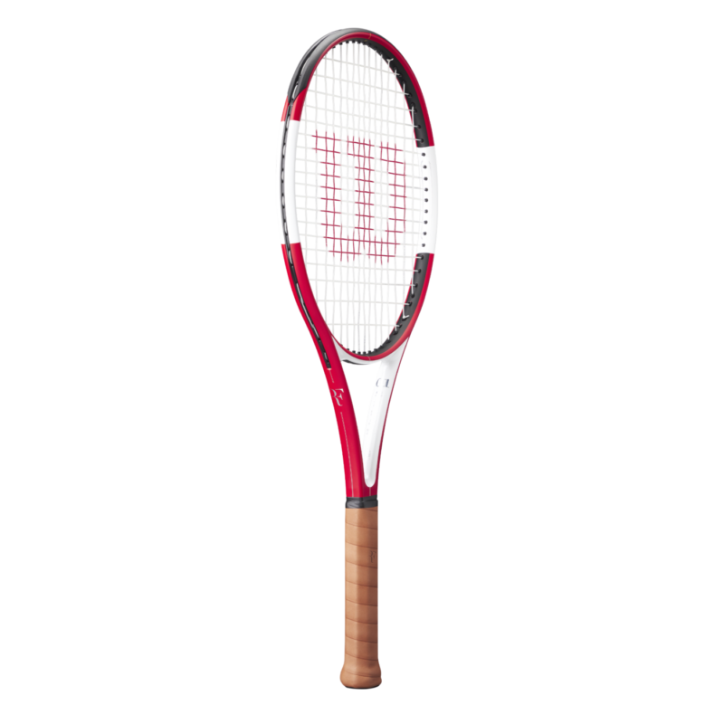 Raquete de Tênis Wilson RF 01 Pro Classic - Edição Comemorativa Limitada - ATPSHOP