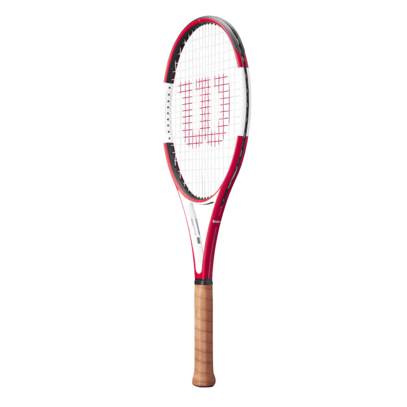 Raquete de Tênis Wilson RF 01 Pro Classic - Edição Comemorativa Limitada - ATPSHOP