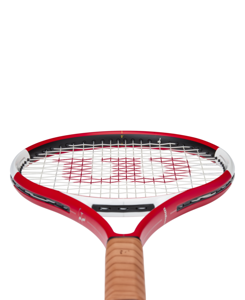 Raquete de Tênis Wilson RF 01 Pro Classic - Edição Comemorativa Limitada - ATPSHOP