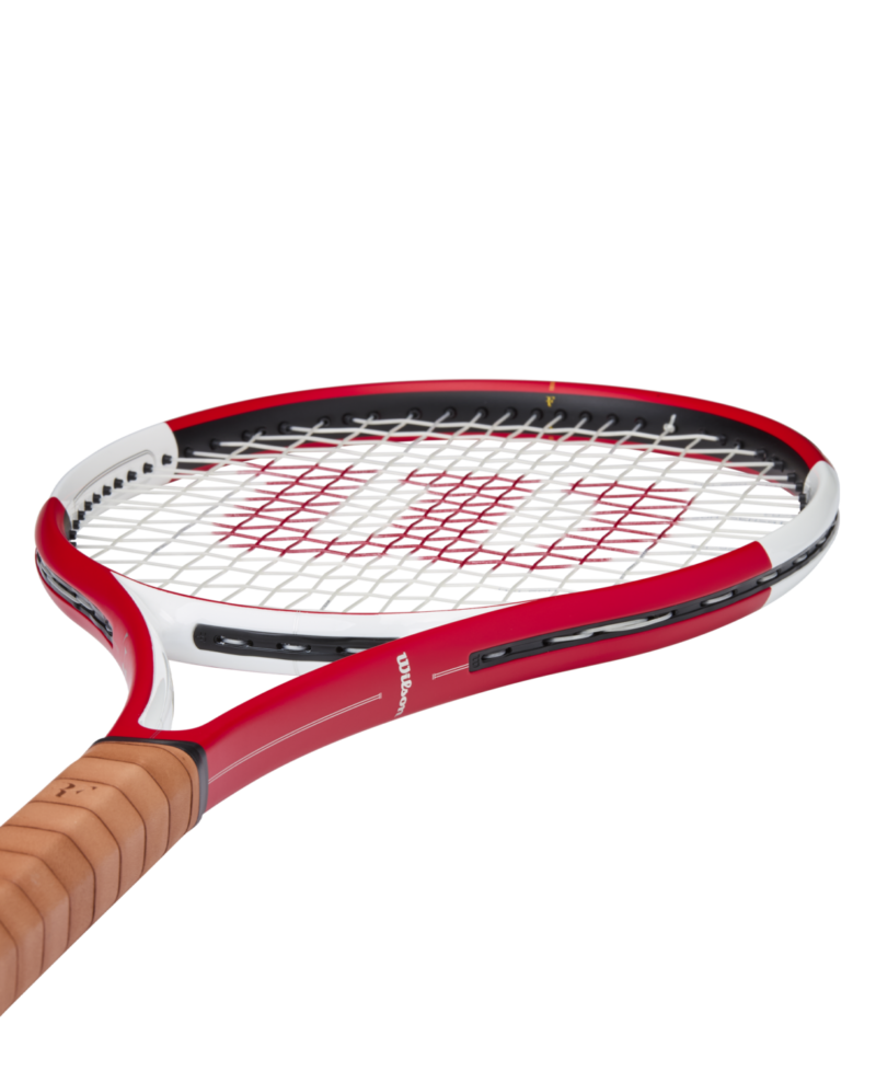 Raquete de Tênis Wilson RF 01 Pro Classic - Edição Comemorativa Limitada - ATPSHOP
