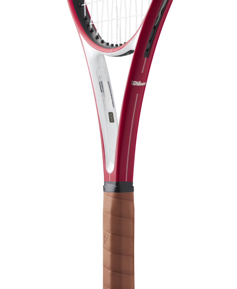 Raquete de Tênis Wilson RF 01 Pro Classic - Edição Comemorativa Limitada - ATPSHOP