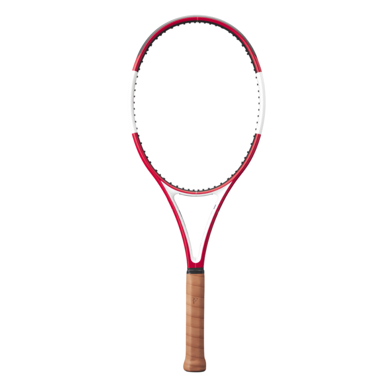 Raquete de Tênis Wilson RF 01 Pro Classic - Edição Comemorativa Limitada - ATPSHOP
