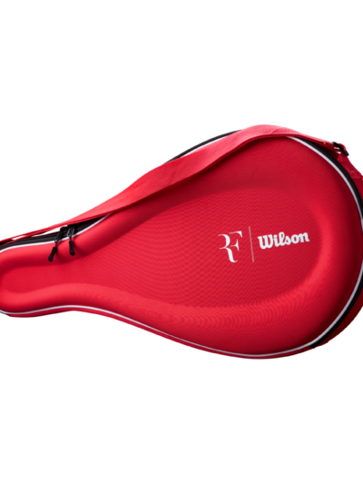 Raquete de Tênis Wilson RF 01 Pro Classic - Edição Comemorativa Limitada - ATPSHOP