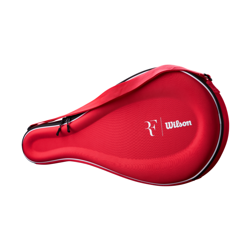 Raquete de Tênis Wilson RF 01 Pro Classic - Edição Comemorativa Limitada - ATPSHOP