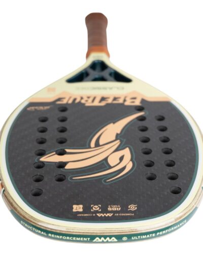 Raquete de Beach Tennis Ama Sport Classic Bee - Eva Fernandez 2025 - ATPSHOP
