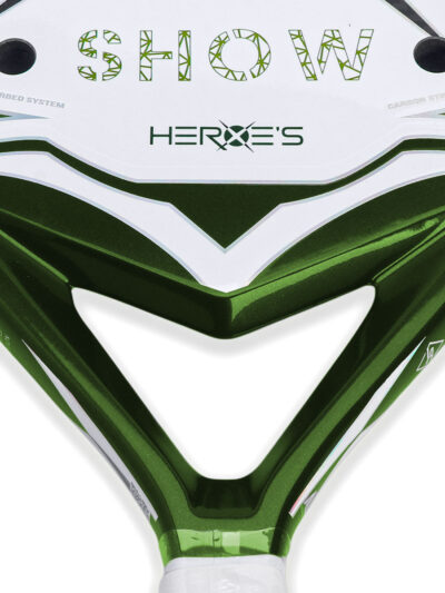 Raquete de Beach Tennis Heroes Show 25 - ATPSHOP