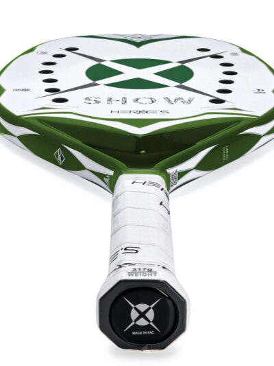 Raquete de Beach Tennis Heroes Show 25 - ATPSHOP