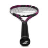 Raquete De Tênis Babolat Boost Aero Rosa Pink e Cinza Chumbo - ATPSHOP