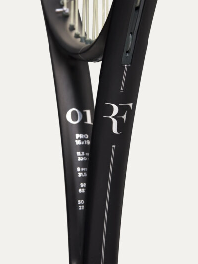 Raquete de Tênis Wilson RF 01 Pro - Roger Federer - ATPSHOP