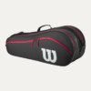 Raqueteira de Tênis Wilson Advantage 2025 3 Pack - ATPSHOP