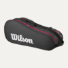 Raqueteira de Tênis Wilson Advantage 2025 3 Pack - ATPSHOP