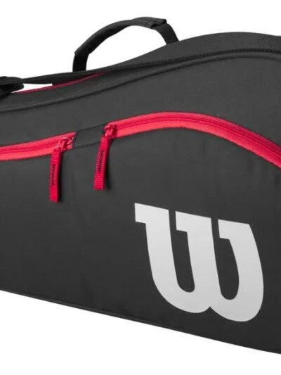 Raqueteira de Tênis Wilson Advantage 2025 3 Pack - ATPSHOP