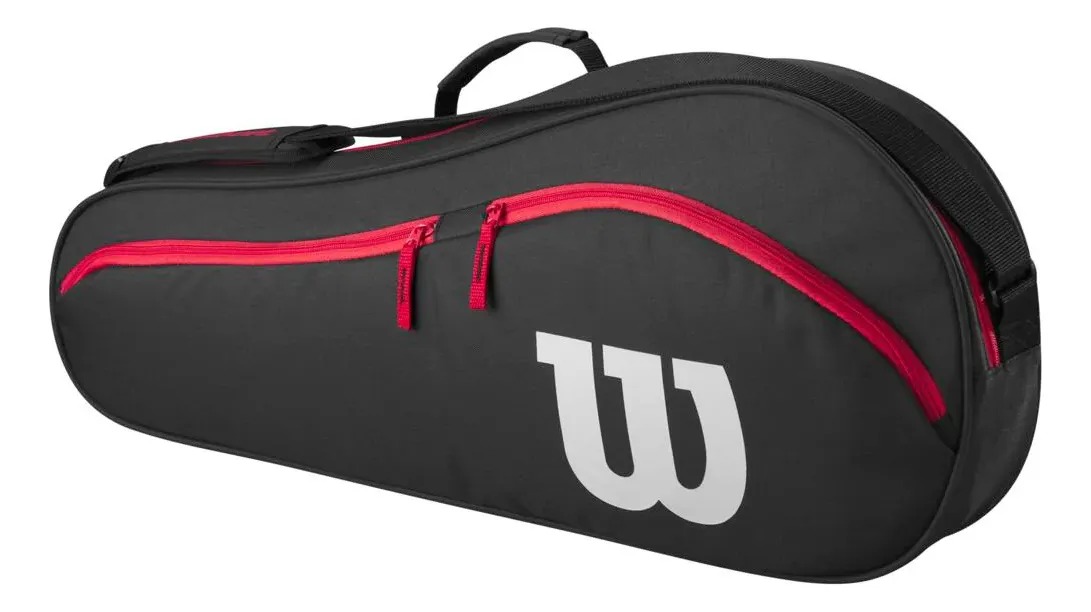 Raqueteira de Tênis Wilson Advantage 2025 3 Pack - ATPSHOP