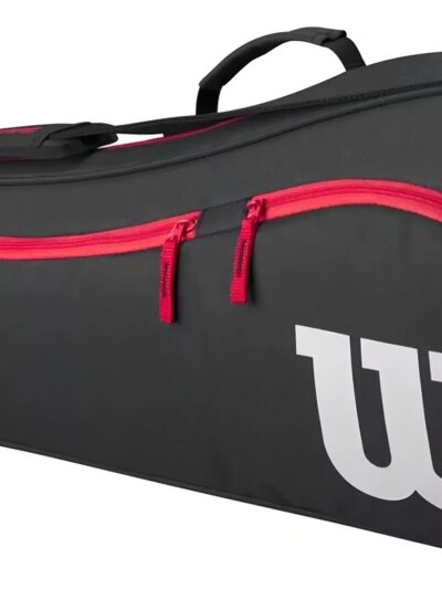 Raqueteira de Tênis Wilson Advantage 2025 3 Pack - ATPSHOP